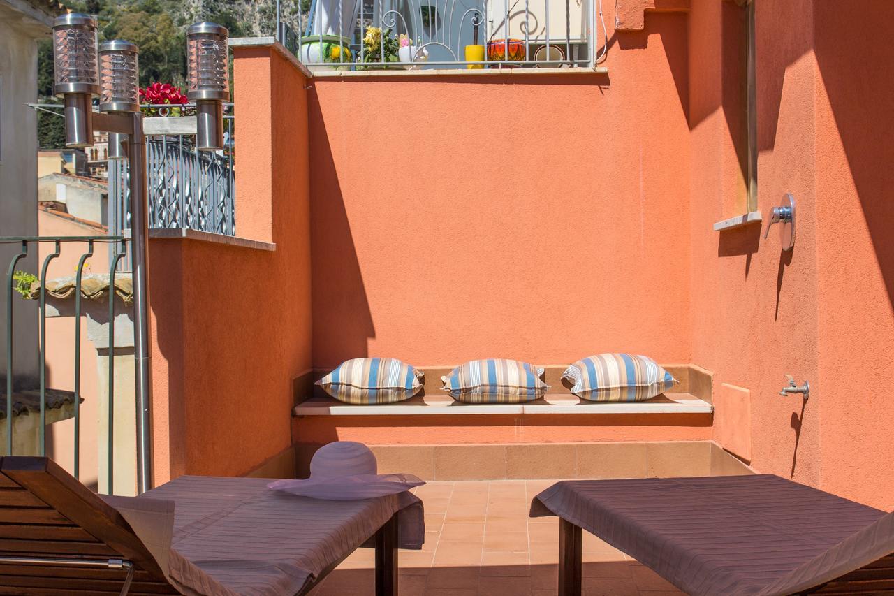 Casa Failla - Taormina Centro公寓 外观 照片