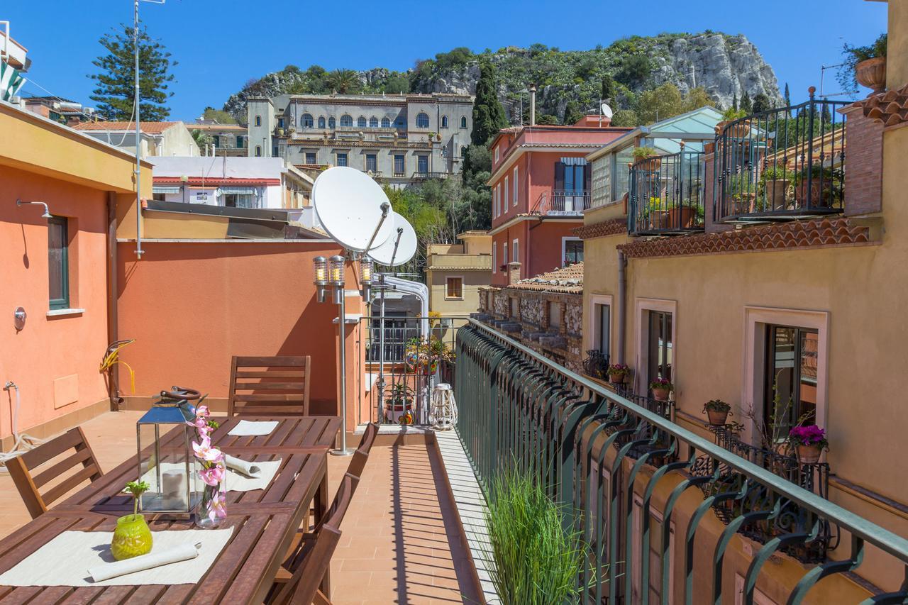 Casa Failla - Taormina Centro公寓 外观 照片