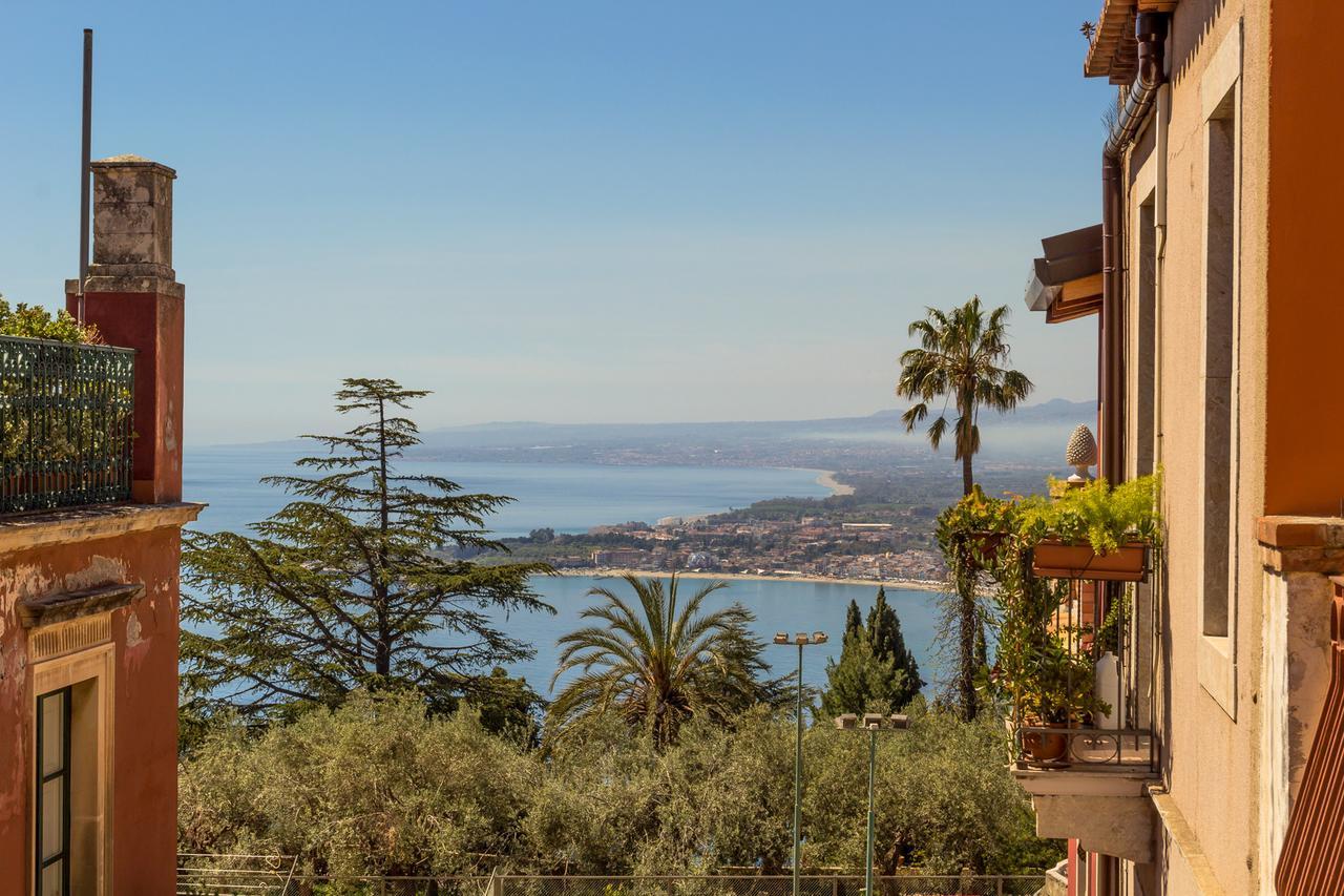 Casa Failla - Taormina Centro公寓 外观 照片