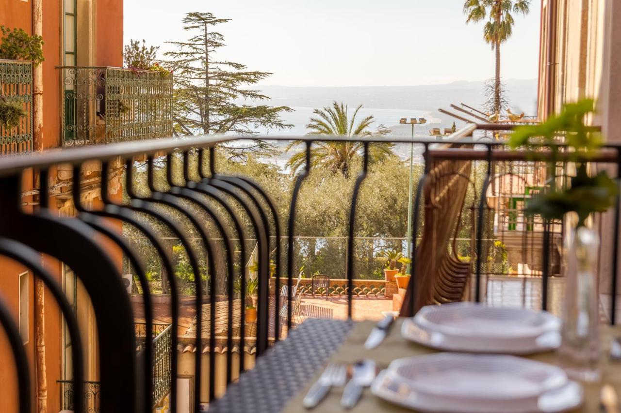 Casa Failla - Taormina Centro公寓 外观 照片