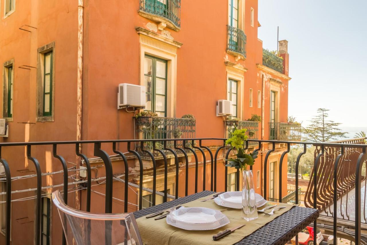 Casa Failla - Taormina Centro公寓 外观 照片